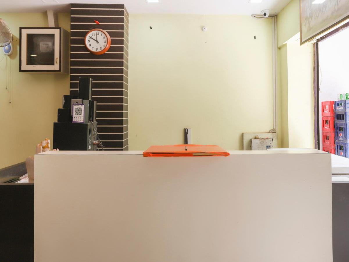 Spot On 49777 Hotel Shambhu Residency Munger ภายนอก รูปภาพ